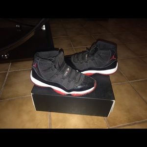 Air Jordan retro 11s